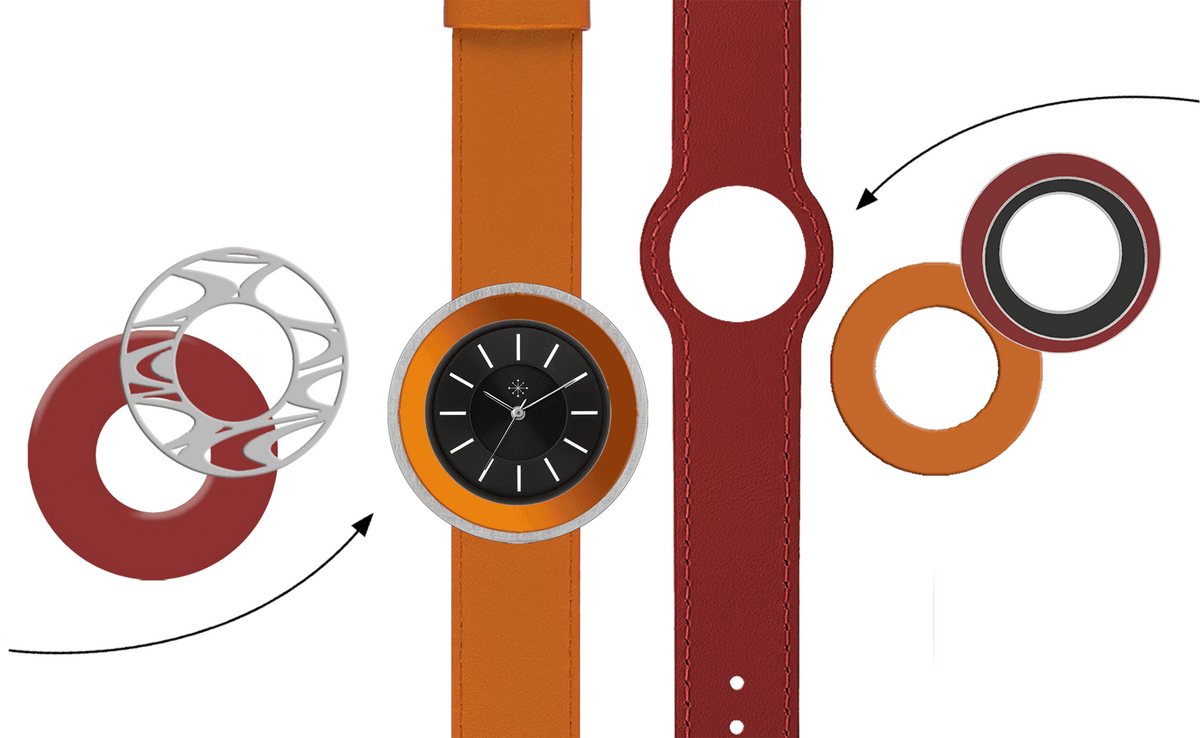 SET 407 im Sale (Uhr 30 mm)