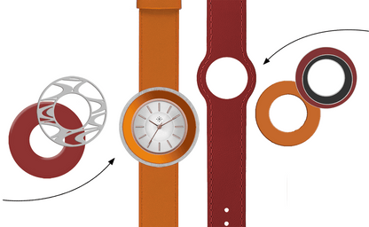 SET 407 im Sale (Uhr 30 mm)