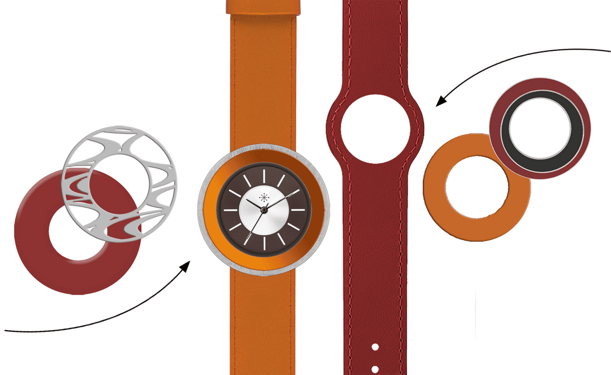 SET 407 im Sale (Uhr 30 mm)
