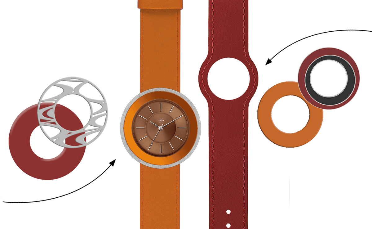 SET 407 im Sale (Uhr 30 mm)
