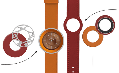 SET 407 im Sale (Uhr 30 mm)