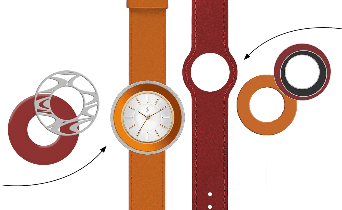 SET 407 (Uhr 30 mm)