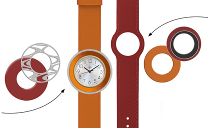 SET 407 (Uhr 30 mm)