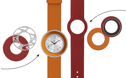 SET 407 (Uhr 30 mm)