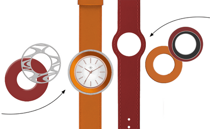 SET 407 (Uhr 30 mm)