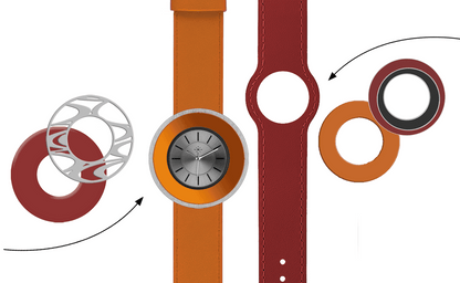 SET 407 (Uhr 30 mm)