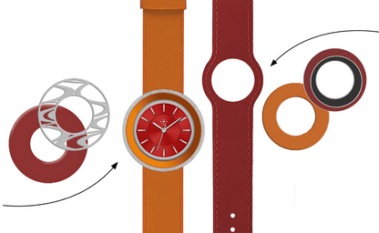 SET 407 (Uhr 30 mm)