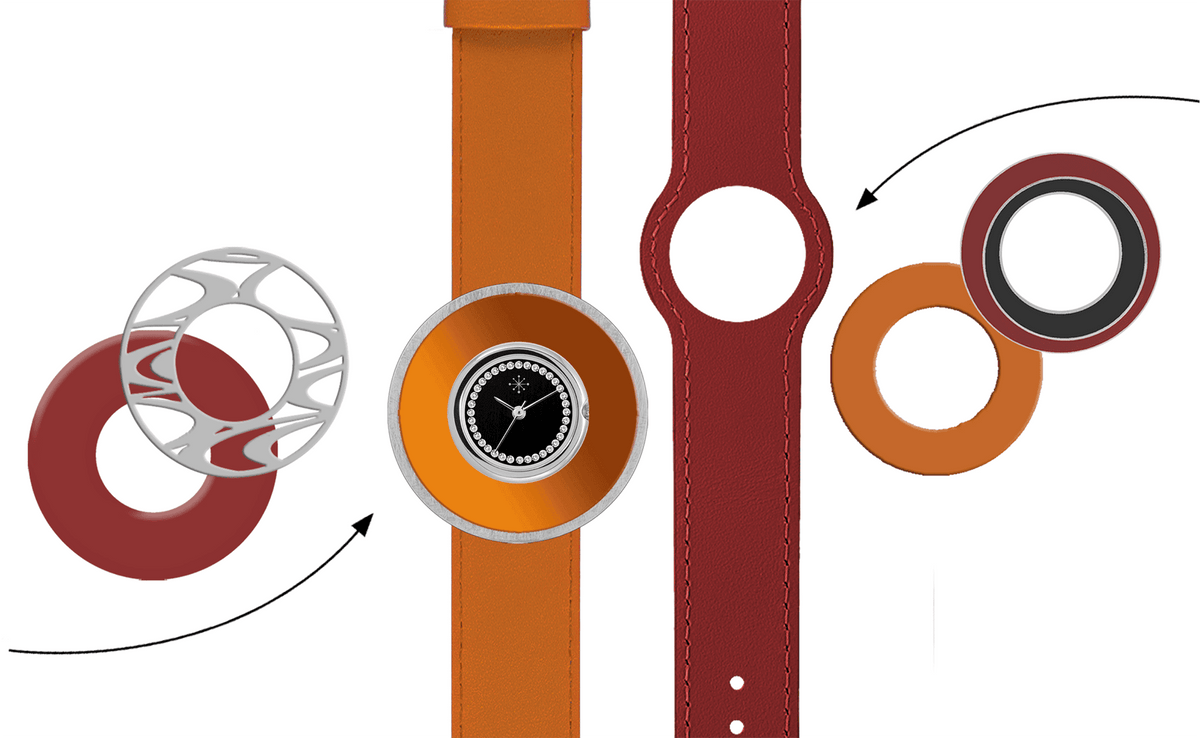 SET 407 on sale (watch 20 mm)