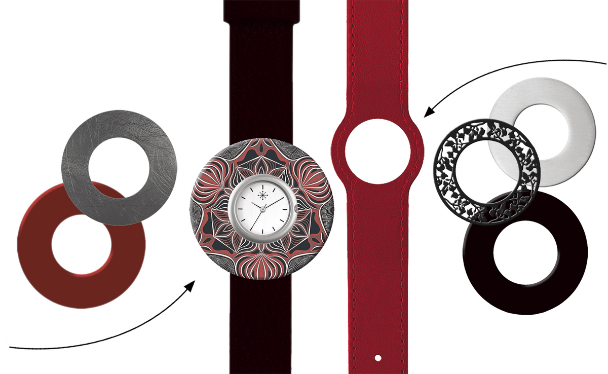 SET 408 im Sale (Uhr 20 mm)