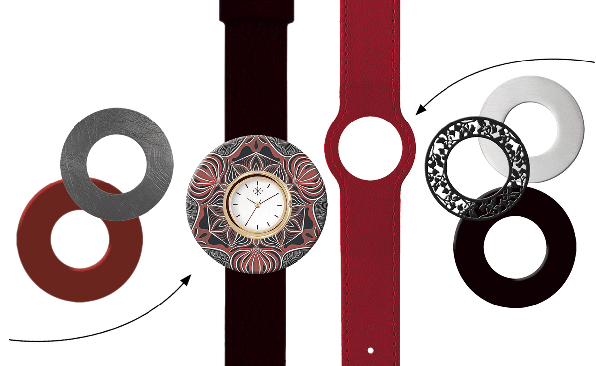 SET 408 im Sale (Uhr 20 mm)