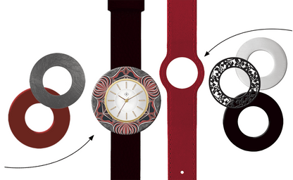 SET 408 im Sale (Uhr 30 mm)