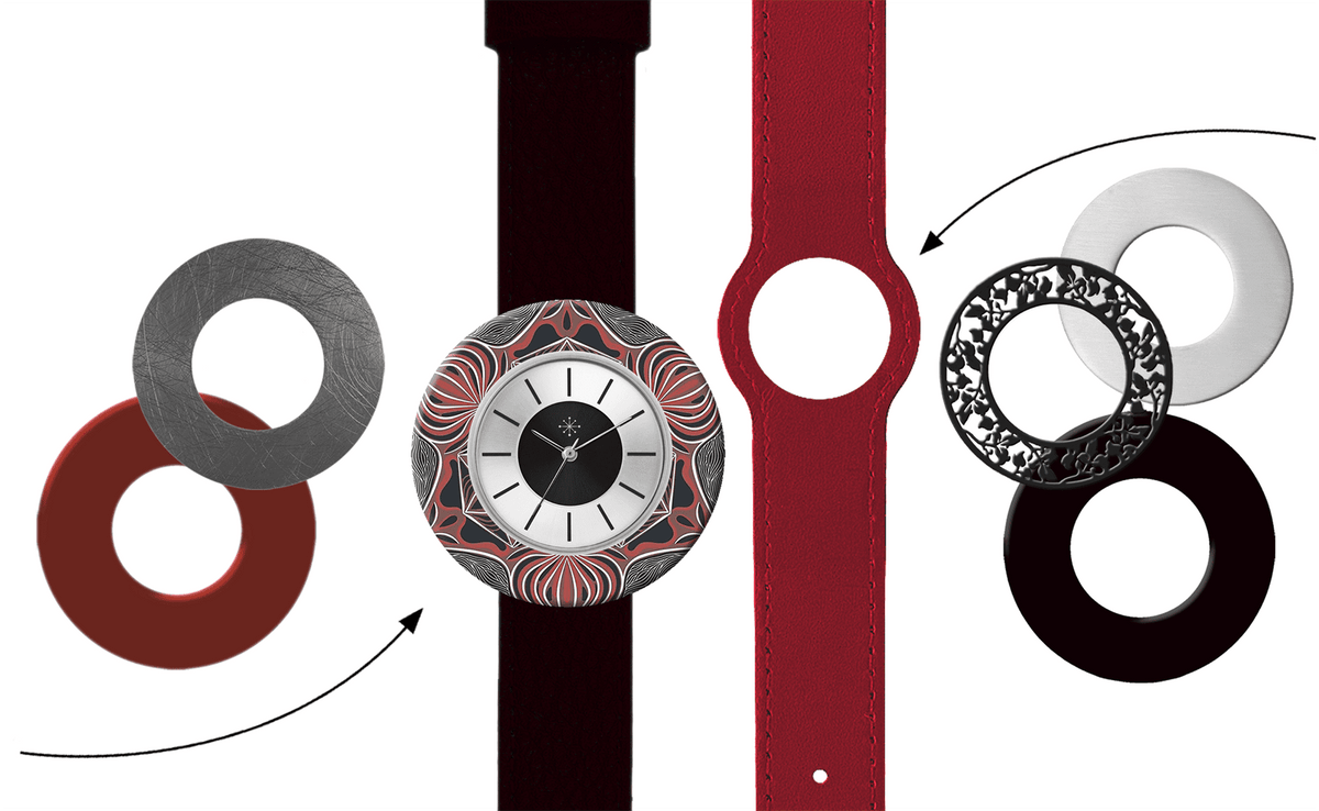 SET 408 im Sale (Uhr 30 mm)