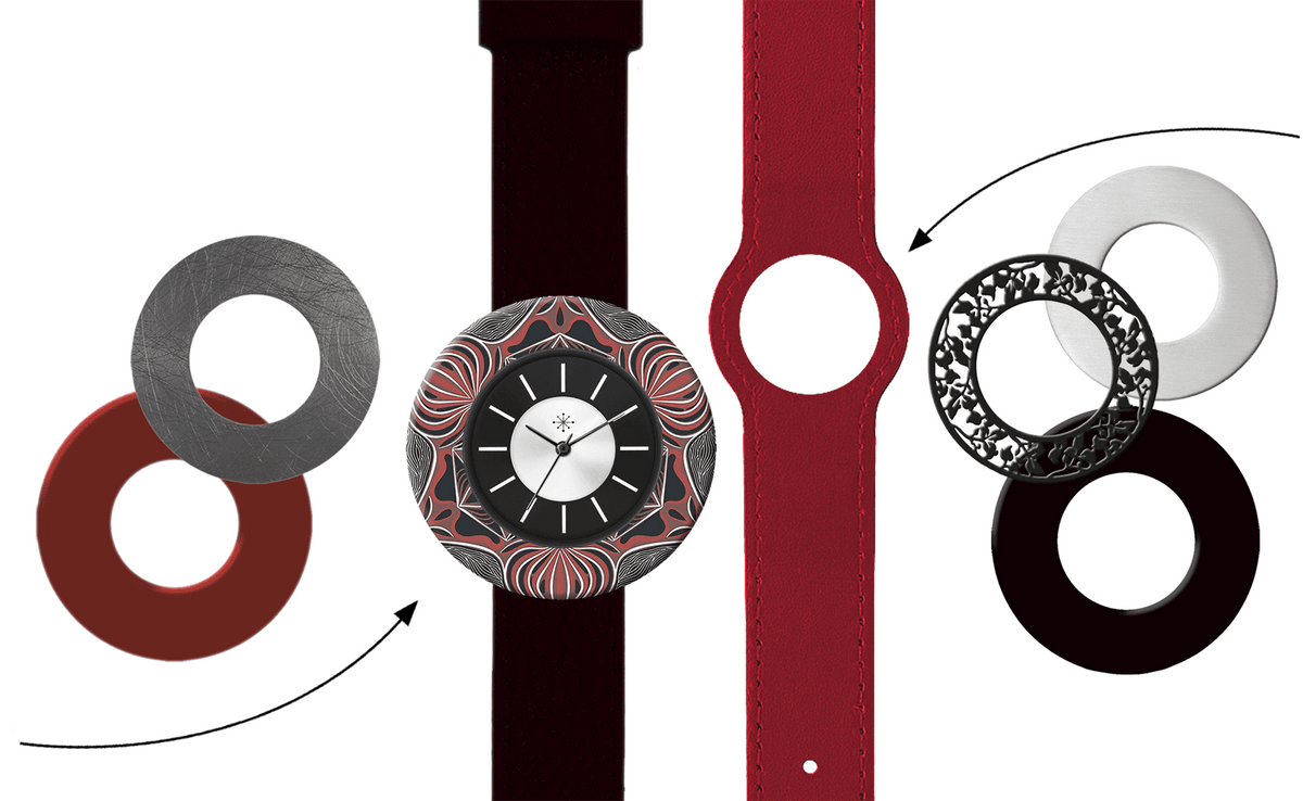 SET 408 im Sale (Uhr 30 mm)