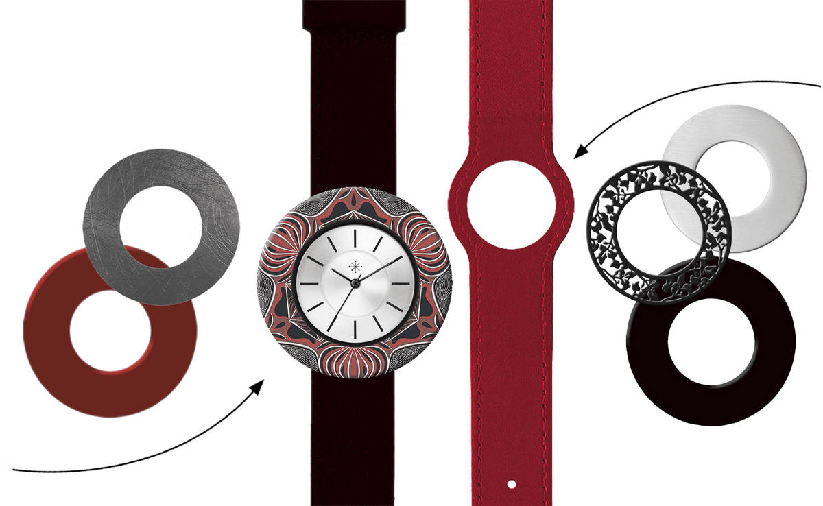 SET 408 im Sale (Uhr 30 mm)