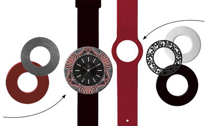 SET 408 im Sale (Uhr 30 mm)