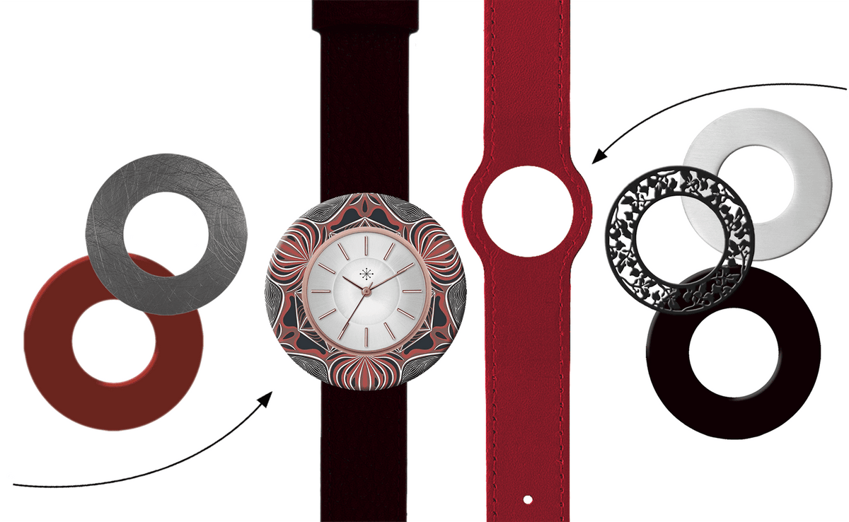 SET 408 im Sale (Uhr 30 mm)