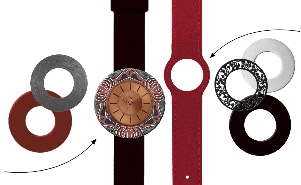 SET 408 im Sale (Uhr 30 mm)