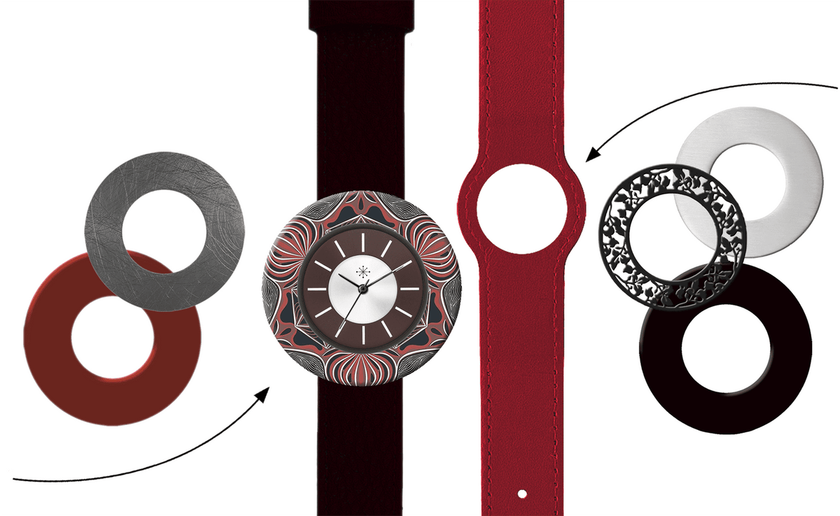 SET 408 im Sale (Uhr 30 mm)