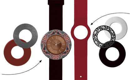 SET 408 im Sale (Uhr 30 mm)