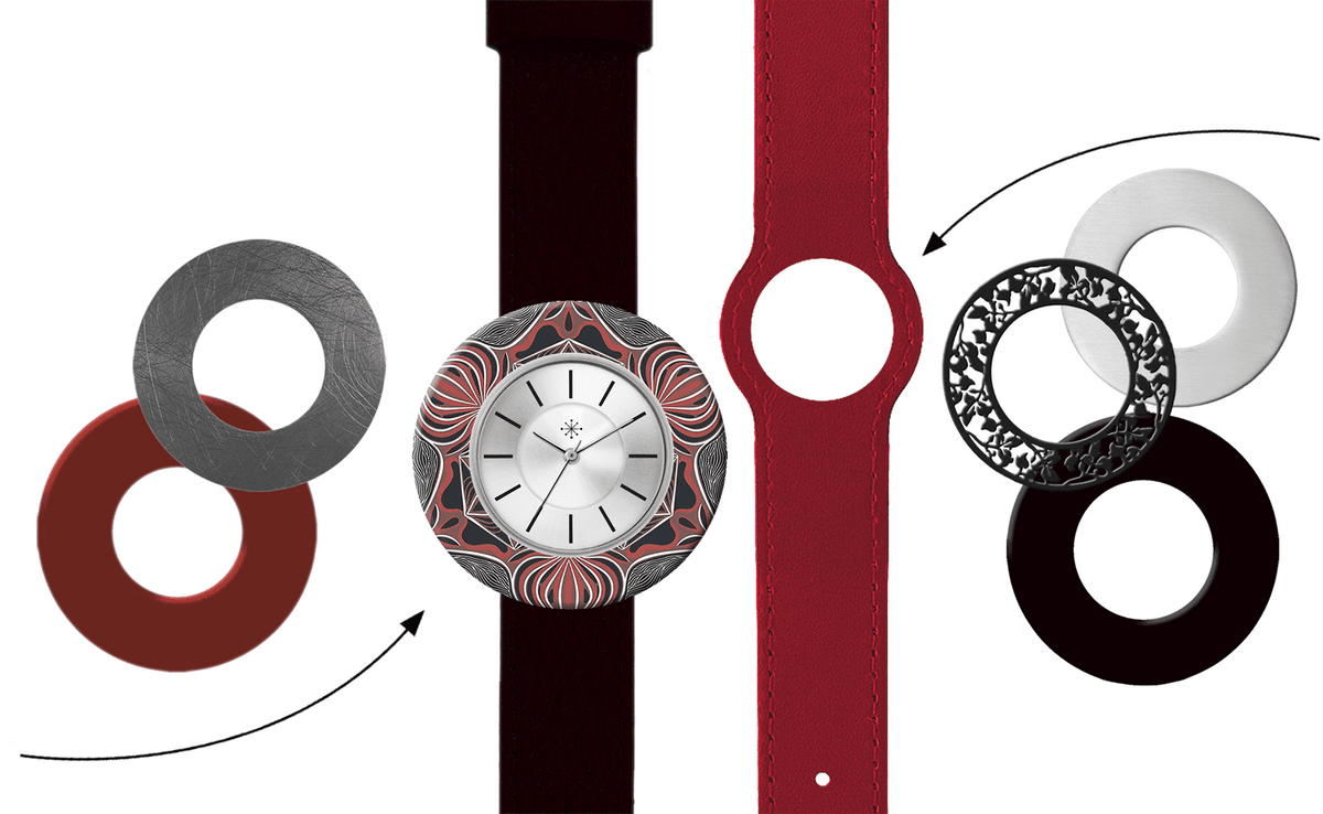 SET 408 (Uhr 30 mm)