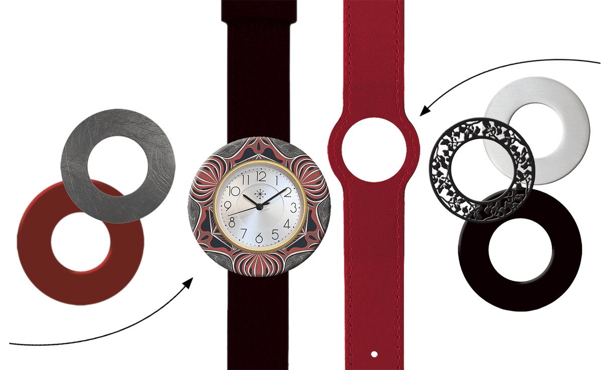 SET 408 (Uhr 30 mm)