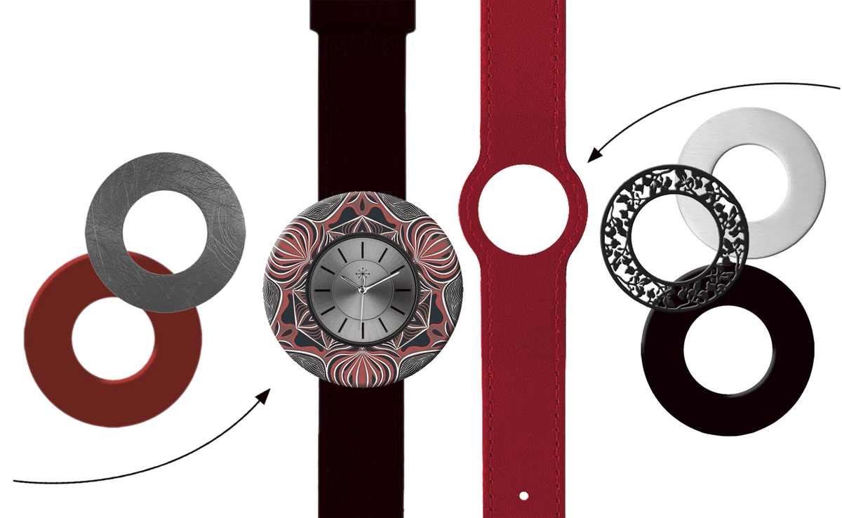 SET 408 (Uhr 30 mm)