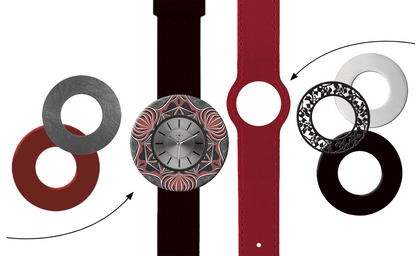 SET 408 (Uhr 30 mm)