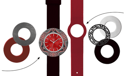 SET 408 (Uhr 30 mm)