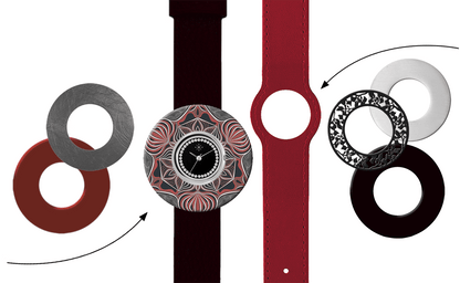 SET 408 im Sale (Uhr 20 mm)