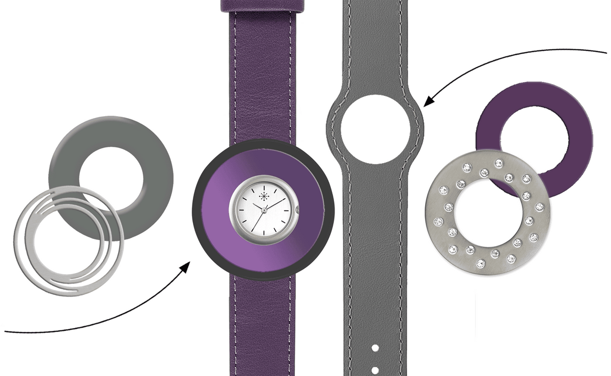 SET 409 im Sale (Uhr 20 mm)