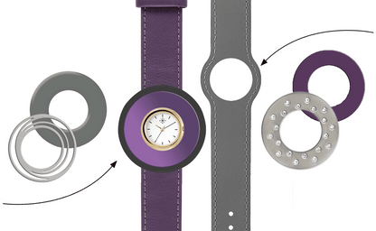 SET 409 im Sale (Uhr 20 mm)