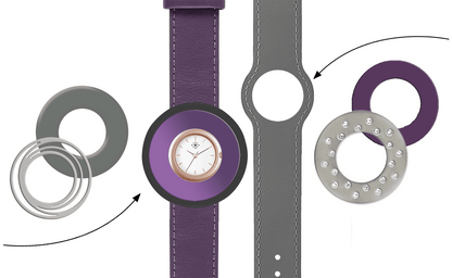 SET 409 im Sale (Uhr 20 mm)