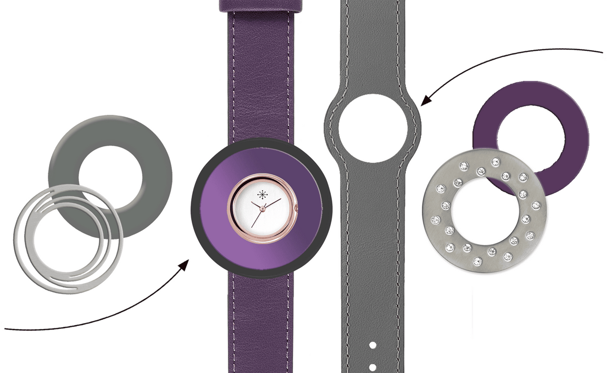 SET 409 im Sale (Uhr 20 mm)