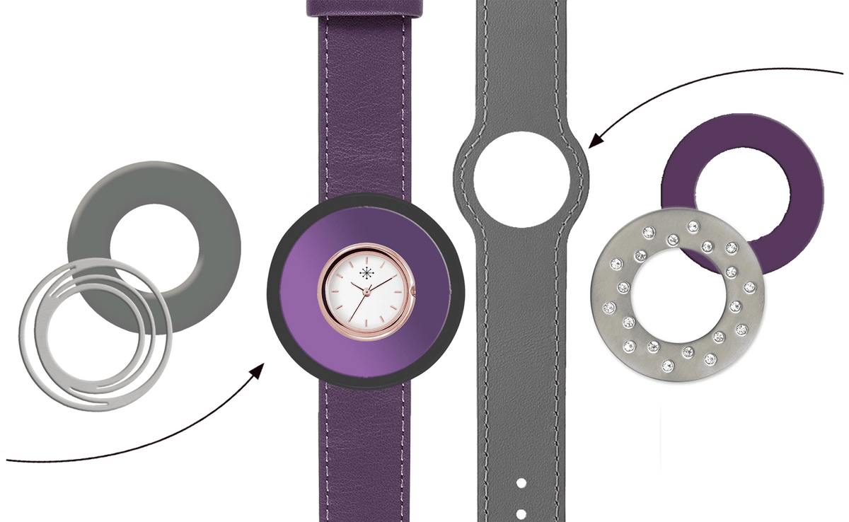 SET 409 im Sale (Uhr 20 mm)