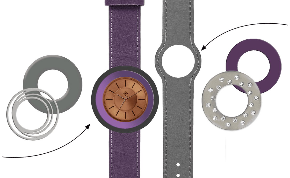 SET 409 on sale (Watch 30 mm)