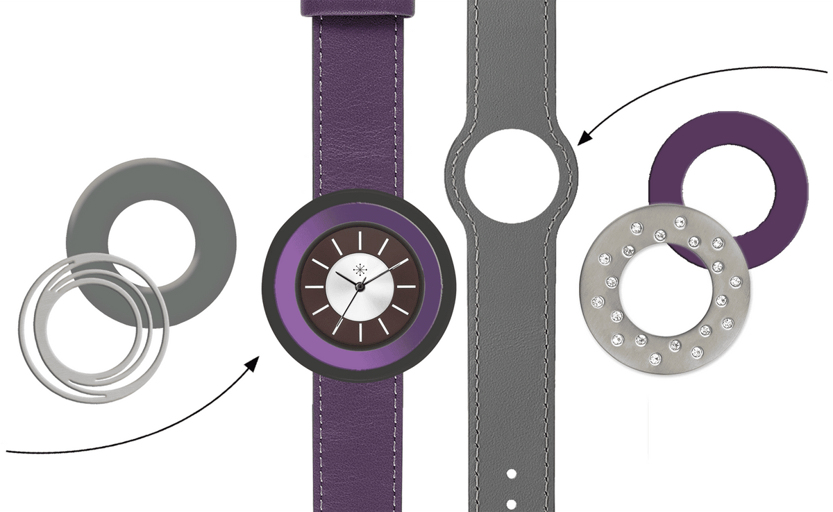 SET 409 on sale (Watch 30 mm)