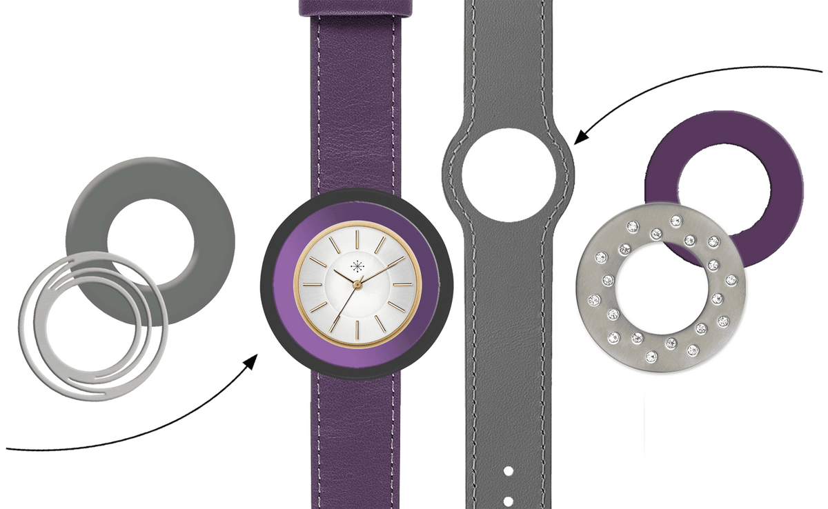SET 409 (Uhr 30 mm)