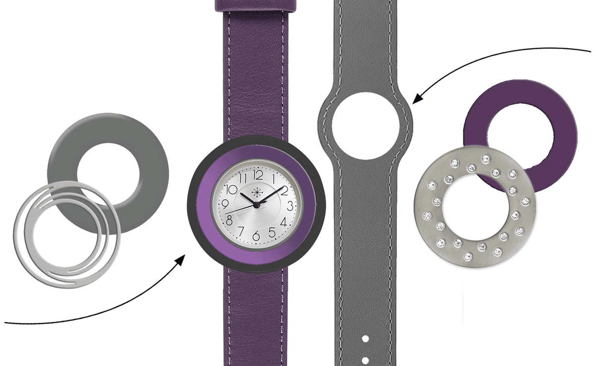 SET 409 (Uhr 30 mm)