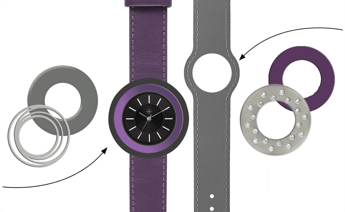 SET 409 (Uhr 30 mm)