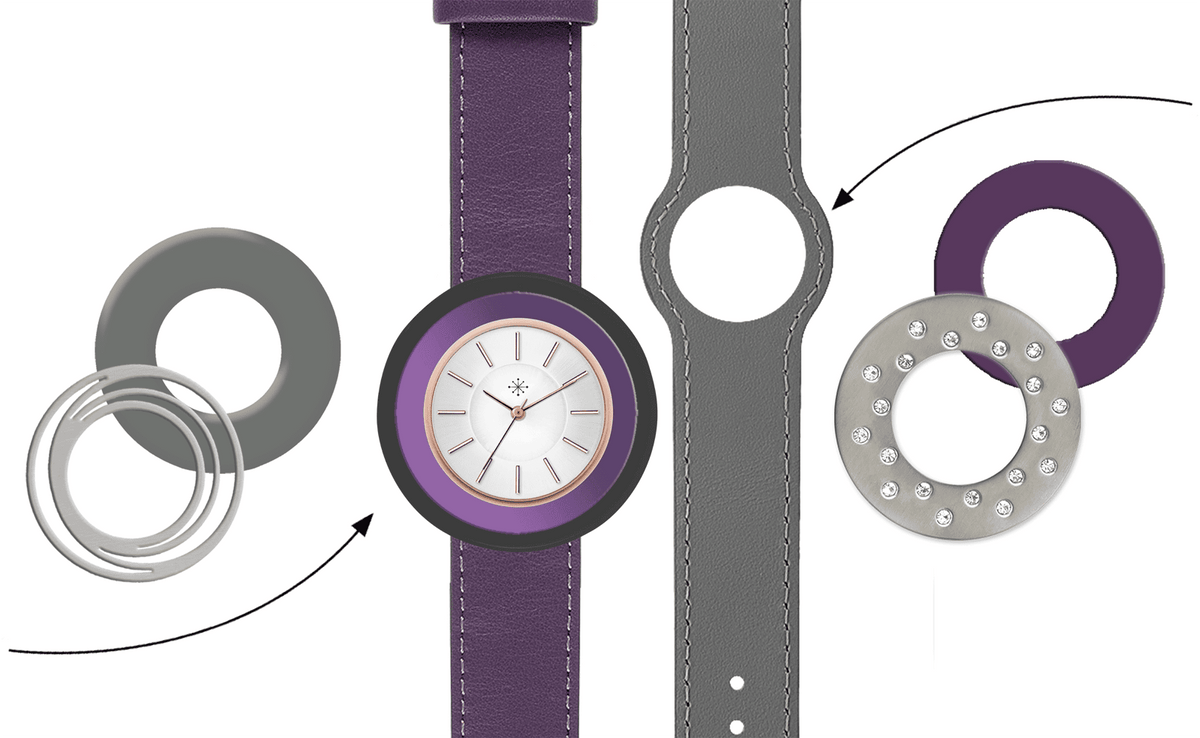 SET 409 (Uhr 30 mm)