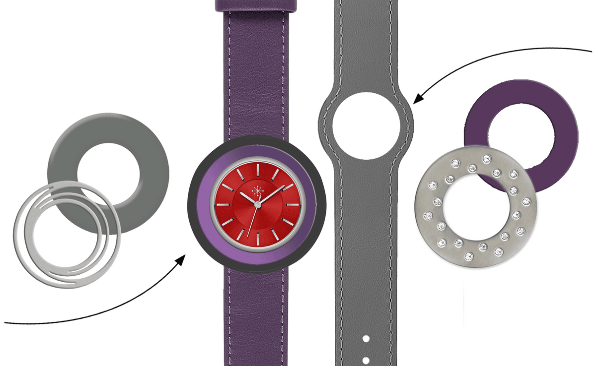 SET 409 (Uhr 30 mm)