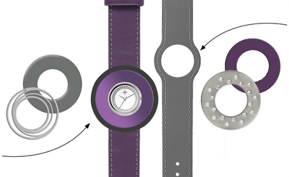 SET 409 im Sale (Uhr 20 mm)
