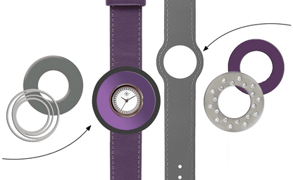SET 409 im Sale (Uhr 20 mm)
