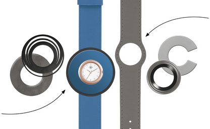 SET 410 on sale (watch 20 mm)