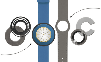SET 410 im Sale (Uhr 30 mm)