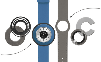 SET 410 im Sale (Uhr 30 mm)
