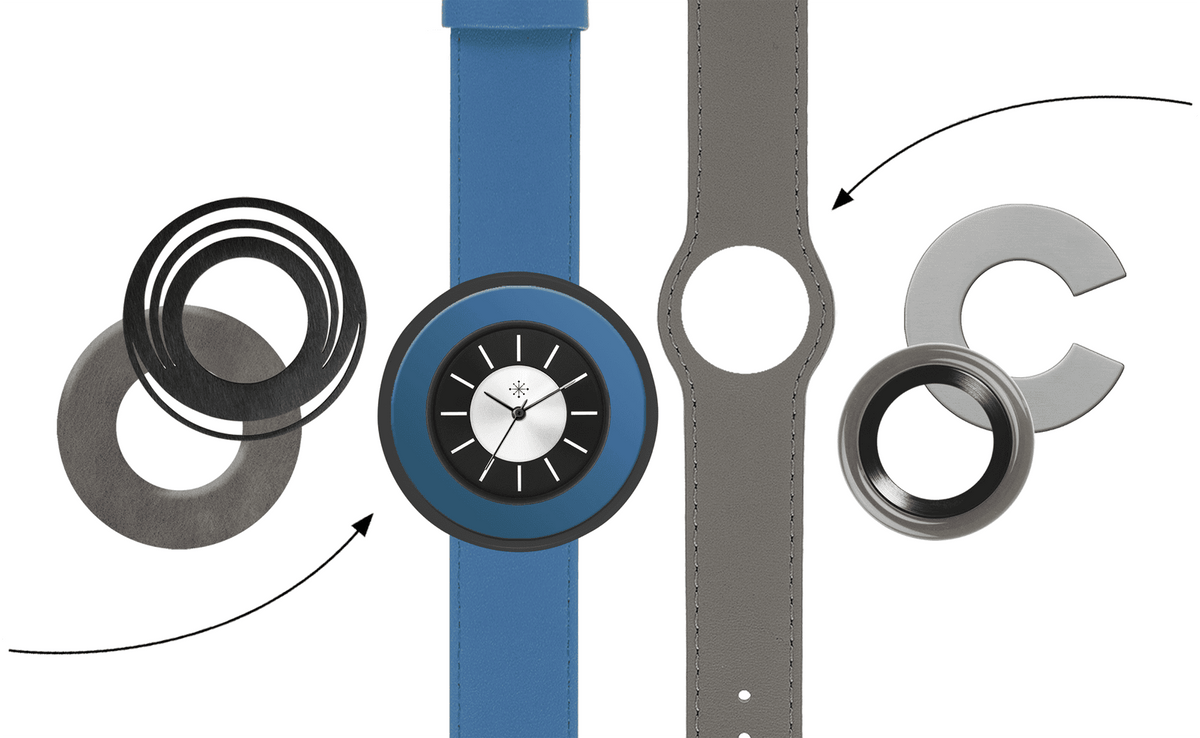SET 410 im Sale (Uhr 30 mm)