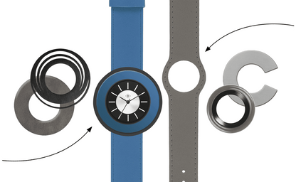 SET 410 im Sale (Uhr 30 mm)