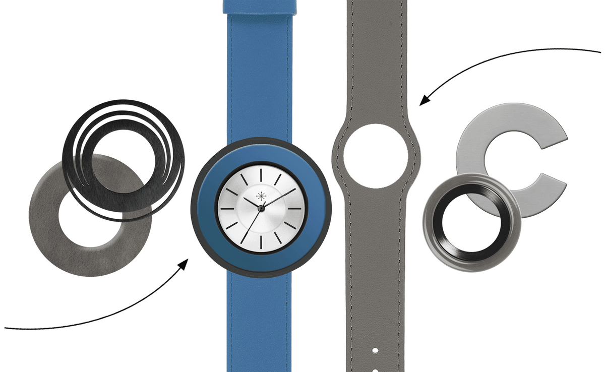 SET 410 im Sale (Uhr 30 mm)
