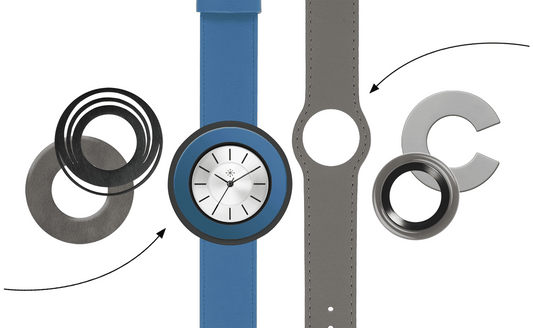 SET 410 im Sale (Uhr 30 mm)